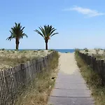 Superbe T3 - 6 Personnes - 100 M De La - Piscine- 6odys405d Appartement Le Barcarès