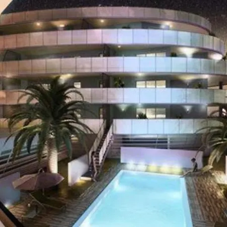 Superbe T3 - 6 Personnes - 100 M De La - Piscine- 6odys405d Apartmán Le Barcarès