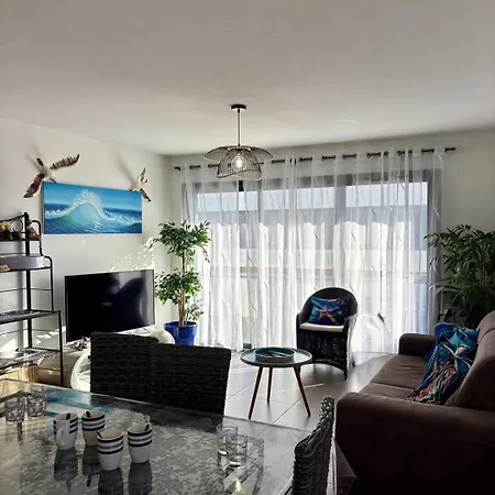 Superbe T3 - 6 Personnes - 100 M De La - Piscine- 6odys405d Appartement