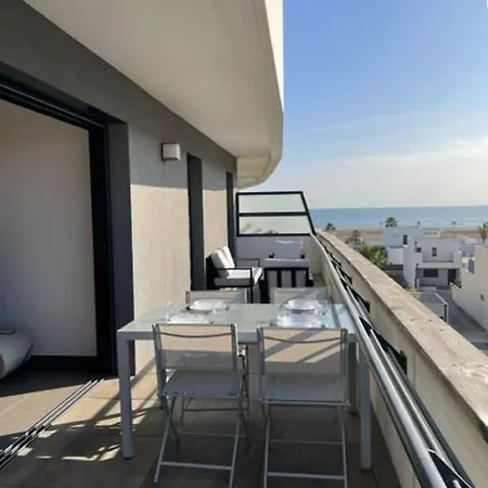 Apartment Superbe T3 - 6 Personnes - 100 M De La - Piscine- 6odys405d